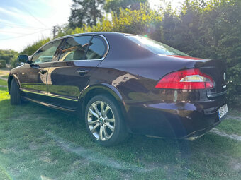 Škoda Superb 2 Sedan 2.0TDI 103kW - 6
