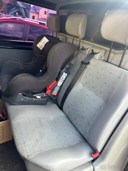 Volkswagen Transporter t5.1 DSG 132kw - 6
