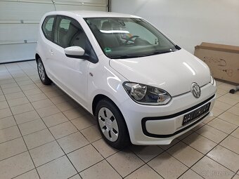 Volkswagen UP Velmi pěkný - 6