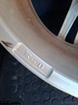 Alu Dezent 5x112 8Jx19 ET44 - 6