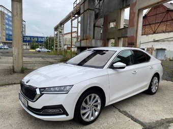 Škoda Octavia 4 Style 2.0TDi 85kW,2022,116tkm,ČR,1maj,DPH - 6