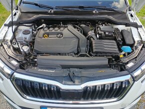 Škoda kamiq 1.5, TSI, ČR, 1 máj, 110 kW, kůže. - 6