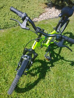 Dětské horské kolo 20" ST500 6-9 let Rockrider - 6