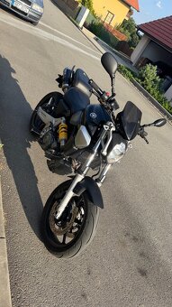 Yamaha MT-03 660 2006 33,4 kw A2 - 6