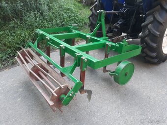 Prodám radličkový kypřič - harky - 6