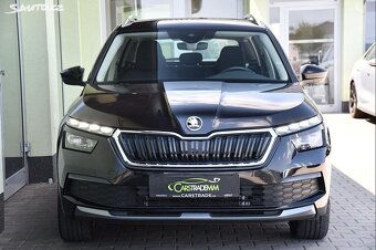 Škoda Kamiq 1.0TSi 81KW 6M/T STYLE LED ACC ZÁRUKA - 6