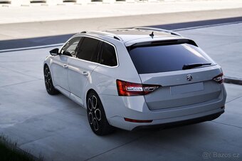 Škoda Superb 3 2.0 TDI - 6