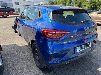 Mitsubishi colt 1.0 benz 2024 - 6