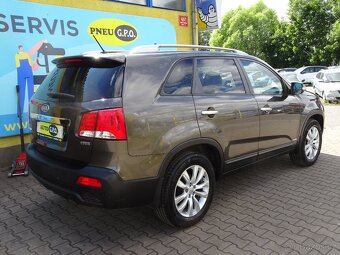 Kia Sorento 2.2 CRDi 4x4 1.majitel, odpočet DPH - 6
