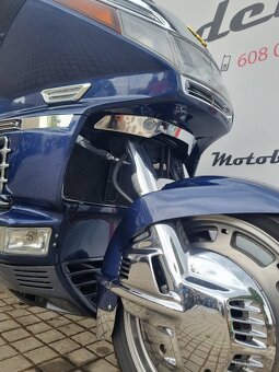 Honda GL 1500 GoldWing Aspencade - 6