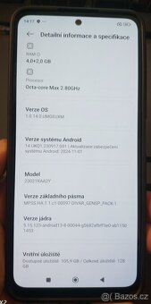 Xiaomi Note 12 4G 6.7" Dual Sim 6GB/128GB + EXTRA BALENÍ - - 6