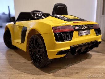 Dětské auto AUDI - 6