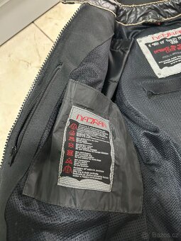 Dámská kožená bunda Nazran Vel XS - 6