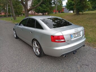 Audi A6 C6 3.0 TDI 171 kW quattro - 6