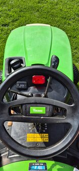 Zahradní traktor Viking MT 5097 16 koní - 6