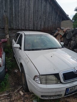Škoda Octavia 1.9tdi 81kw - 6