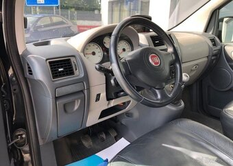 Fiat Scudo 2.0 JTD MultiJet 6 MÍST nafta manuál 120 kw - 6
