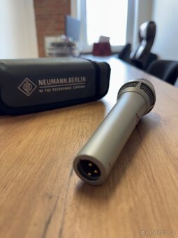 Mikrofon Neumann Berlin - 6