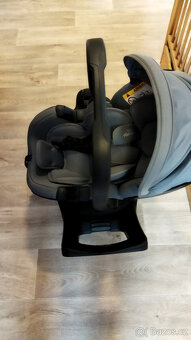 Britax römer Baby- SAFE 5Z2 BR frost - 6