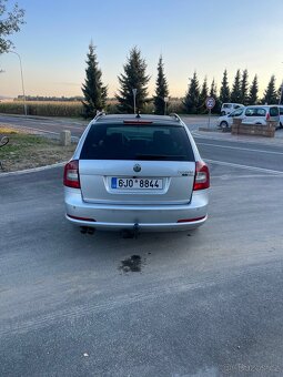 Škoda Octavia 2 RS 2.0TDi 125kw DSG - 6