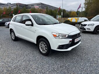 MITSUBISHI ASX 1,6i MIVEC 1.MAJITEL - 6