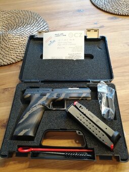 Prodám pistoli CZ P-10 F 9 mm Luger. Naprosto nová, nepoužit - 6