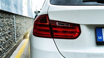 BMW Rad 3 Touring 320d A/T - 6