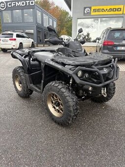 Can Am Outlander 1000 XTp 2018 - 6