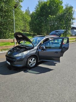 Prodám Peugeot 207 1,6 Hdi kombi - 6