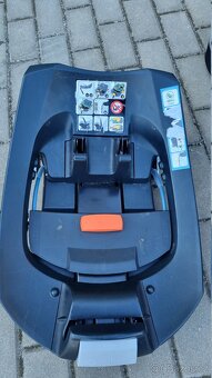 Cybex Balios S Lux + Cybex Aton + základna Bas - 6