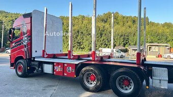 VOLVO FH540 6x4  Lesovůz LESOVOZ - 6