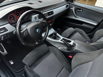 330d 180kw, M-paket, Individual, ČR, 253000km, Xenon - 6