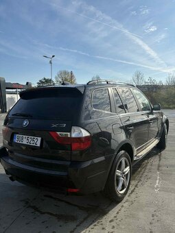 BMW X3 4×4 - 6