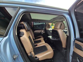 Citroen C4 grand picasso, 7x míst, Panorama - 6