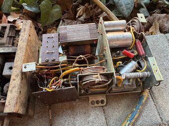 Tesla Orlik aj menice,Skoda Octavia Tatra 603-1 na ND - 6