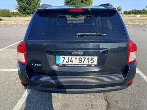 Jeep Compass 4x4 2.2 CRDI - 6