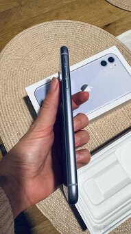 IPhone 11 128gb fialovy - 6