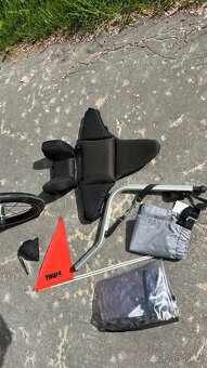 Thule chariot cross - 6