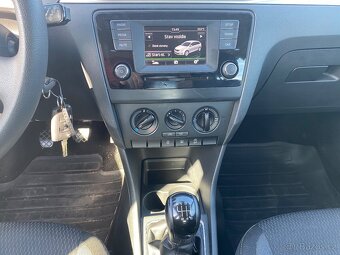 Škoda Rapid spaceback 1.0 TSI 81 KW. - 6