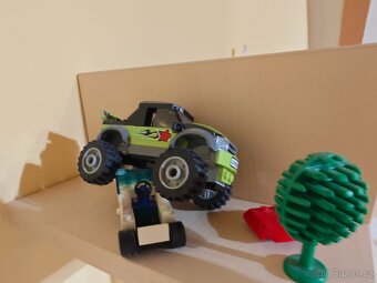 Lego: City, Racers, World Racers, Creator, Games - 6