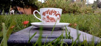 Hnědý Hrníček Bohemia Inglazed - 6