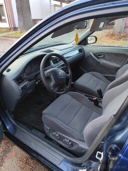 Honda Civic Aerodeck - 6