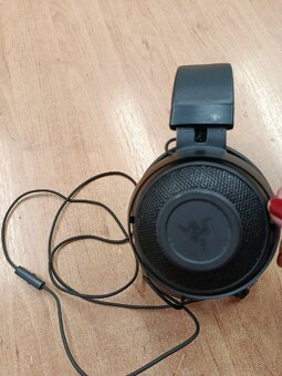 Prodáme sluchátka značka RAZER. - 6