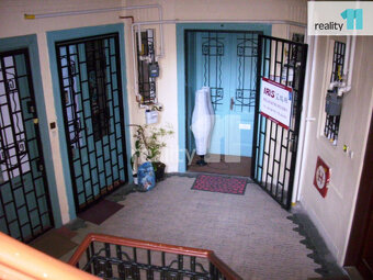 pronájem bytu 1+1 31 m2 v centru Ostravy - 6