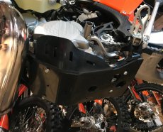 KTM, Husqvarna, Beta, Gas Gas Kryt motoru HDPE - 6