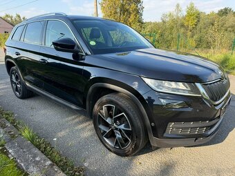 Škoda Kodiaq Style 7-míst 2.0 TDi 110kw dsg m.ř.2021 tažné - 6