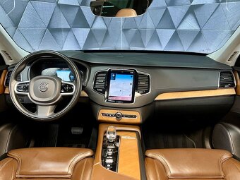 Volvo XC90 T8 AWD INSCRIPTION, WEBASTO, PANORAMA - 6