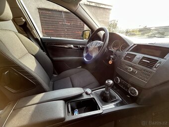Mercedes-Benz C 200 CDI - 6