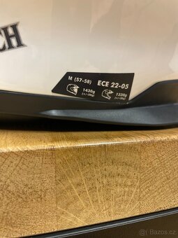 Enduro přilba / moto přilba - 6