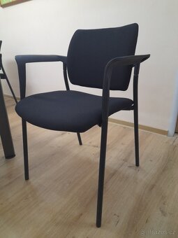 Prodám čalouněné židle - 6